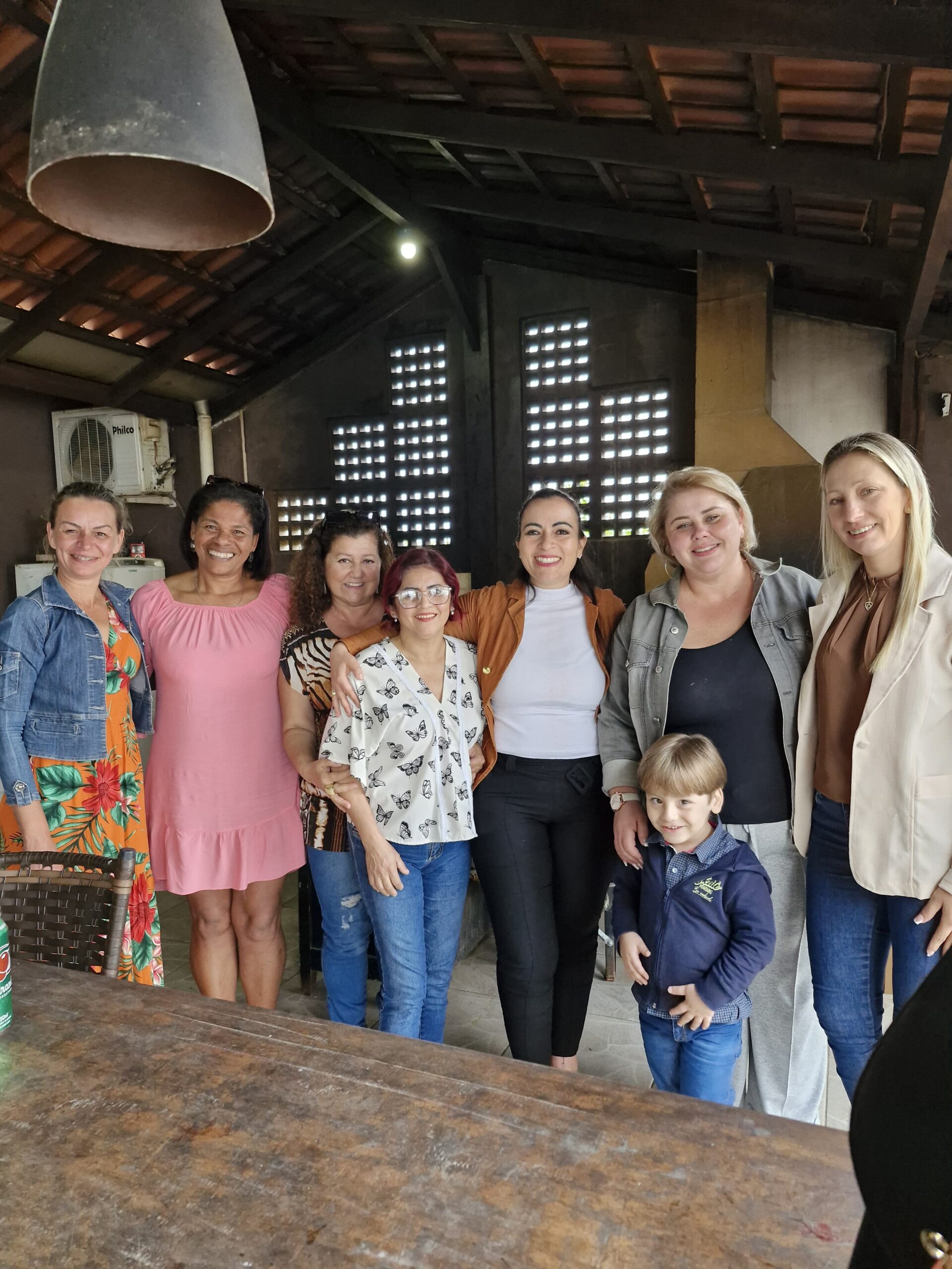 Participação Feminina na Política: Primeira Reunião de Mulheres Pré-Candidatas com a Comunidade